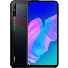 Smartphone Huawei P40 Lite E černá 